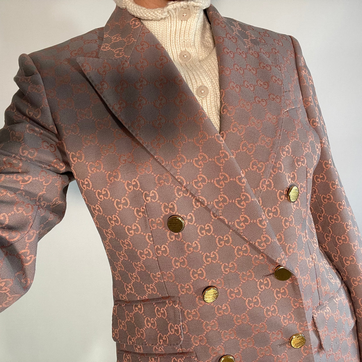 Gucci Jacket IT 42 UK 10