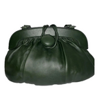 Tod's Green Vintage Handbag
