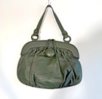 Tod's Green Vintage Handbag
