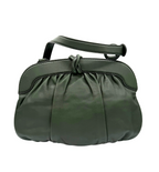 Tod's Green Vintage Handbag