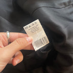 Joseph IT40 UK8 Black Blazer