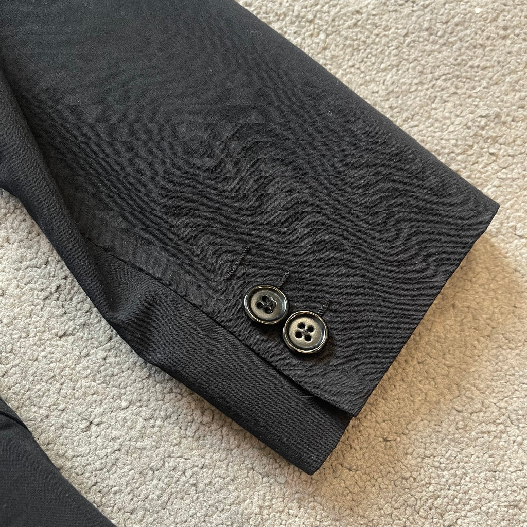 Joseph IT40 UK8 Black Blazer