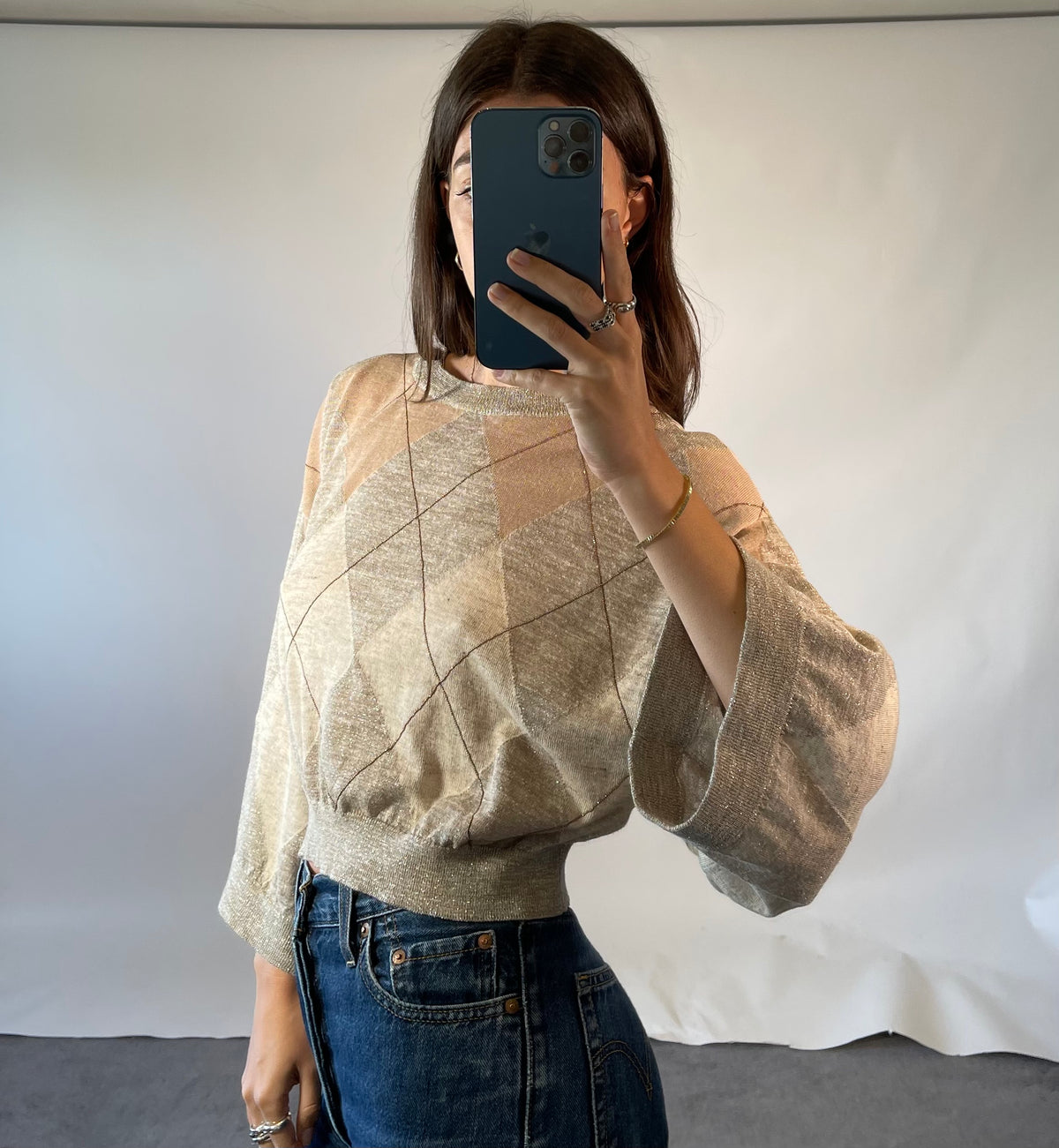 Brunello Cucinelli Jumper UK S