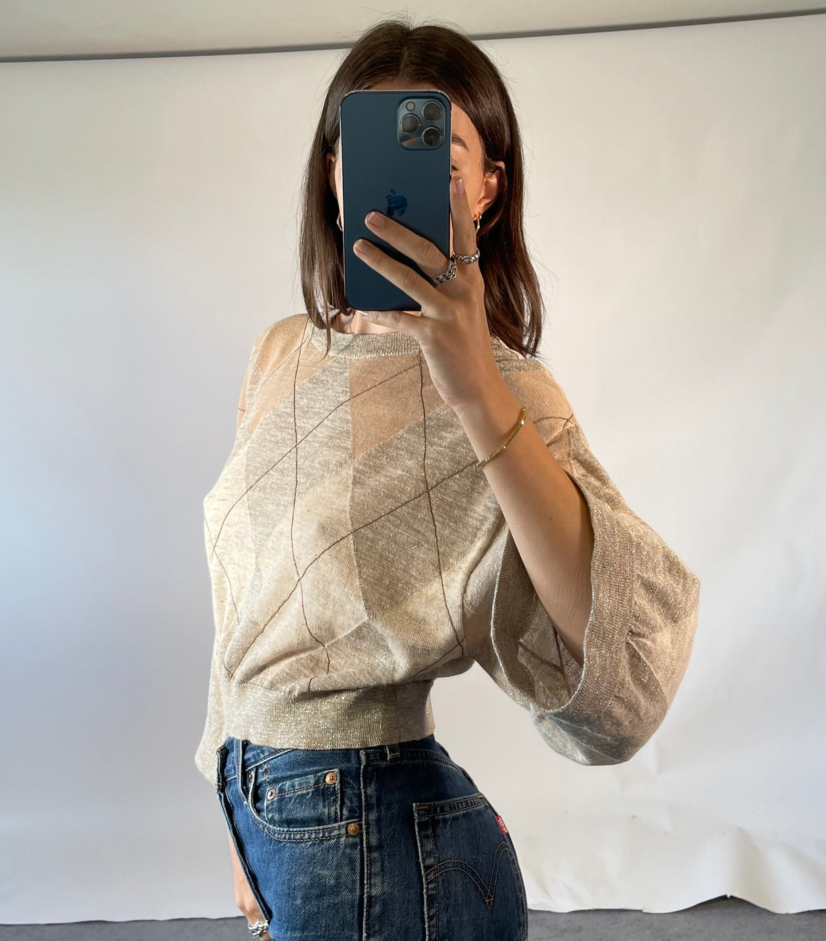 Brunello Cucinelli Jumper UK S