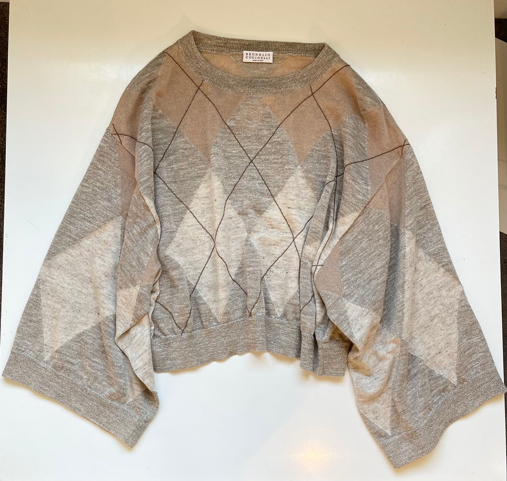 Brunello Cucinelli Jumper UK S