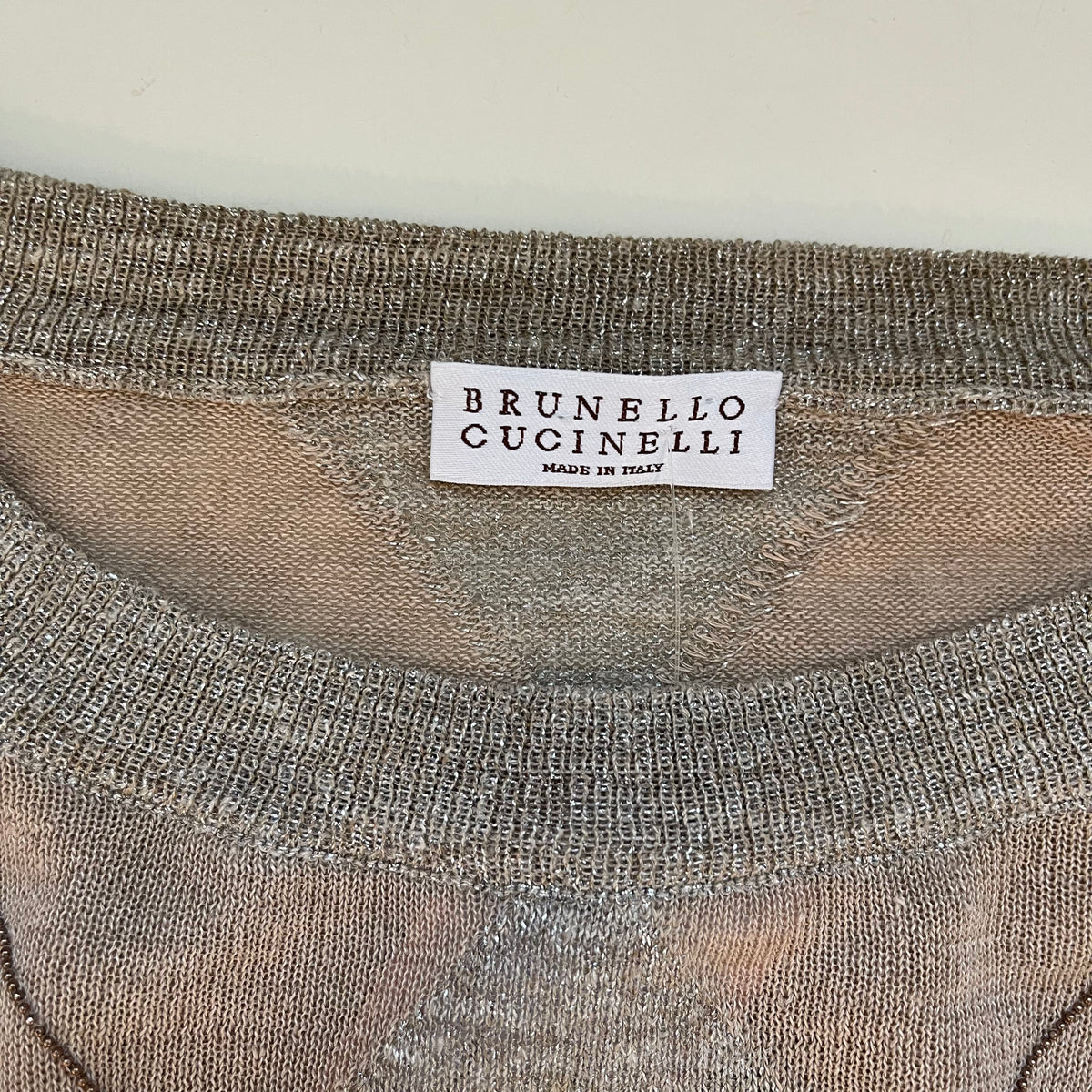 Brunello Cucinelli Jumper UK S
