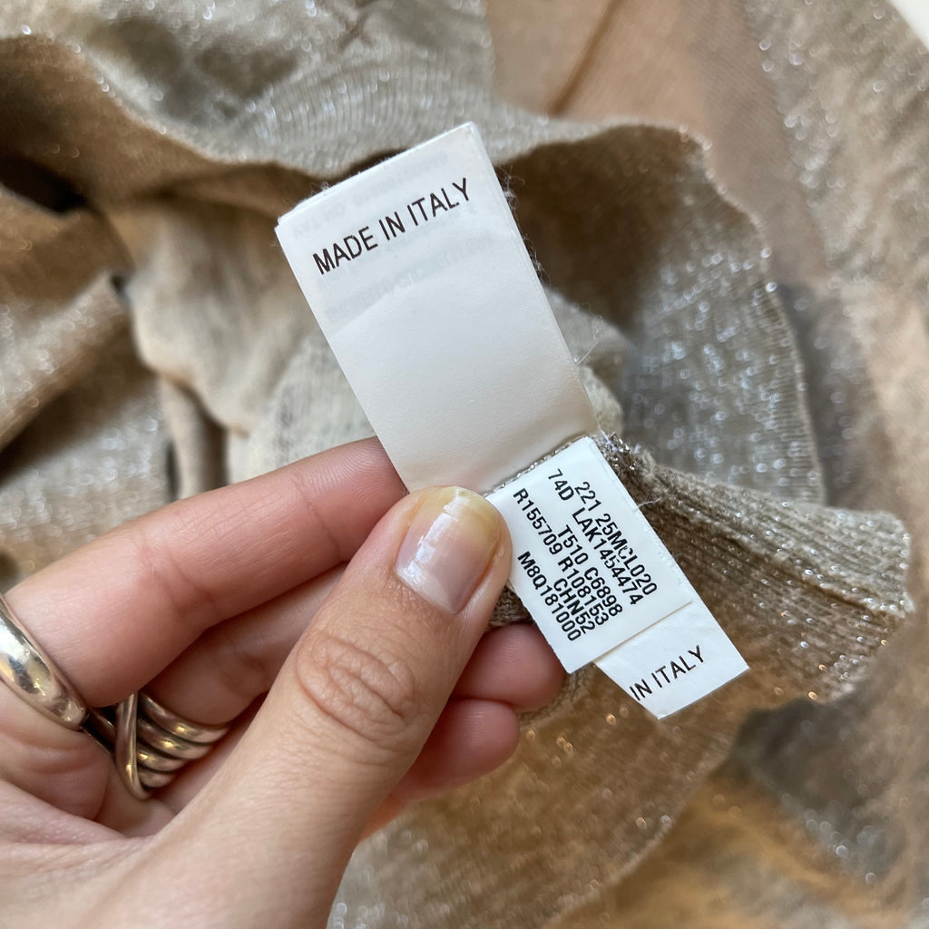 Brunello Cucinelli Jumper UK S