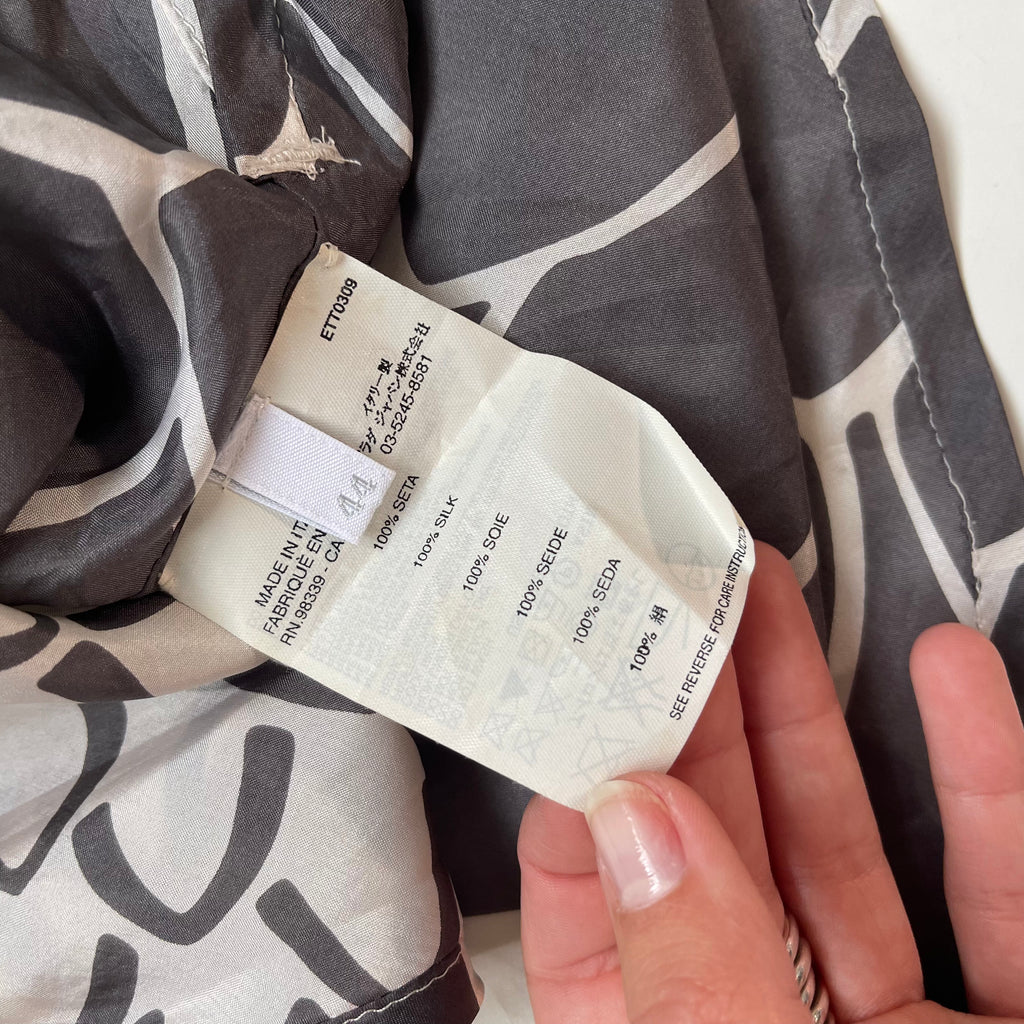 Prada Top IT 44 UK 12
