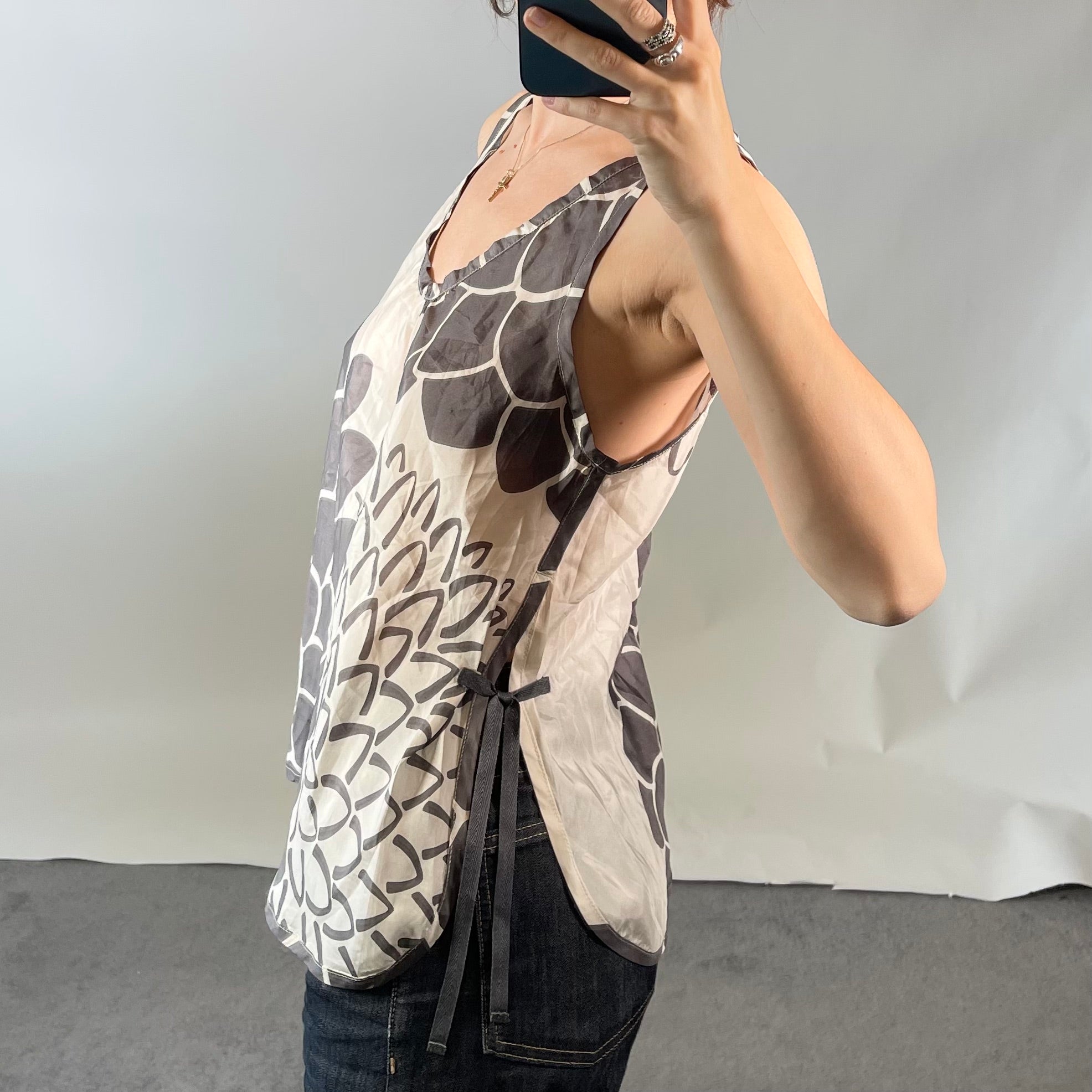 Prada Top IT 44 UK 12