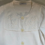 See by Chloé Vintage Cardigan UK 14