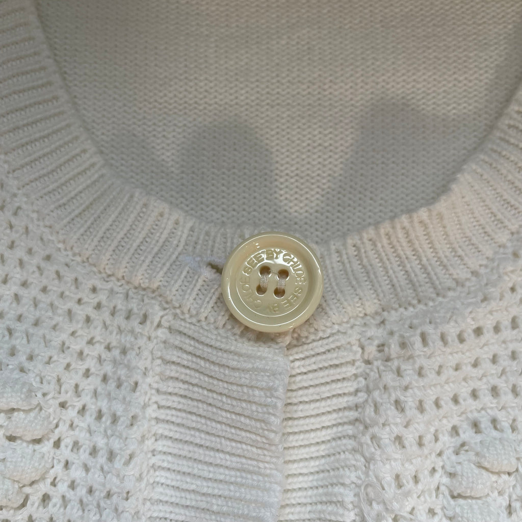 See by Chloé Vintage Cardigan UK 14