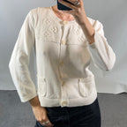 See by Chloé Vintage Cardigan UK 14