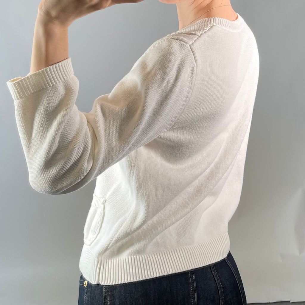 See by Chloé Vintage Cardigan UK 14