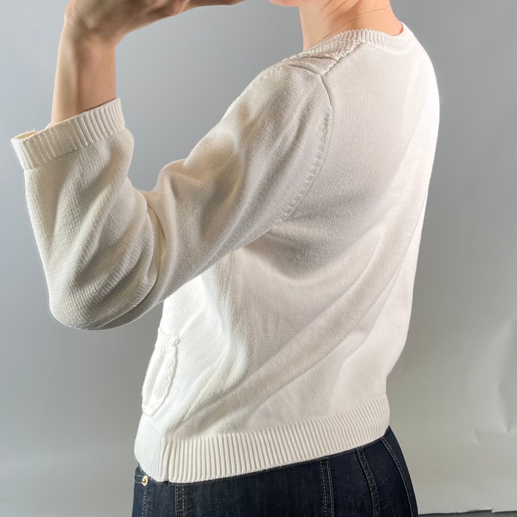 See by Chloé Vintage Cardigan UK 14