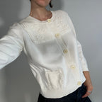 See by Chloé Vintage Cardigan UK 14