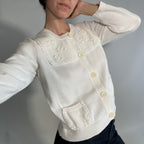 See by Chloé Vintage Cardigan UK 14