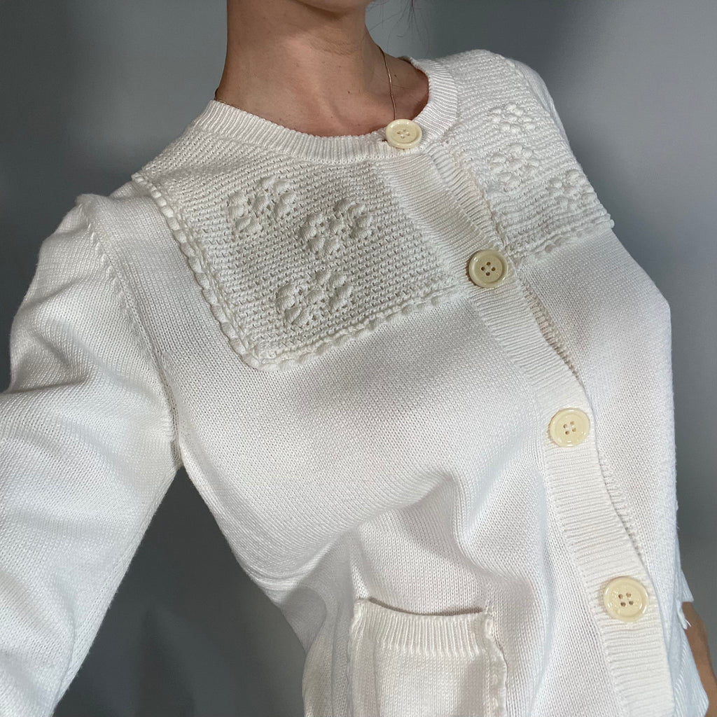 See by Chloé Vintage Cardigan UK 14