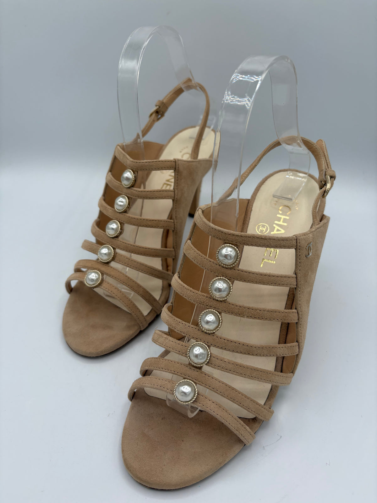 Chanel Shoes EU39 UK6