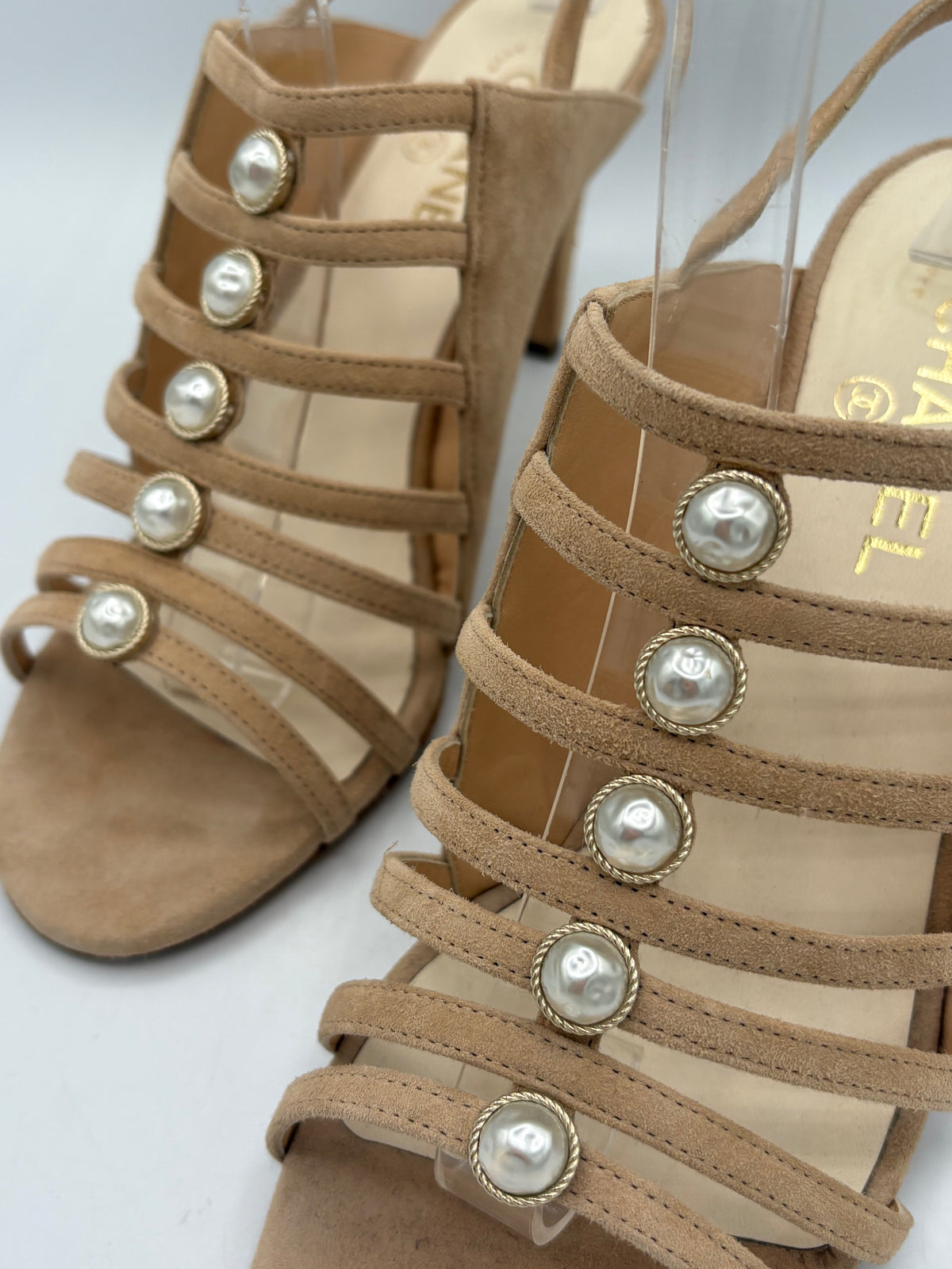 Chanel Shoes EU39 UK6