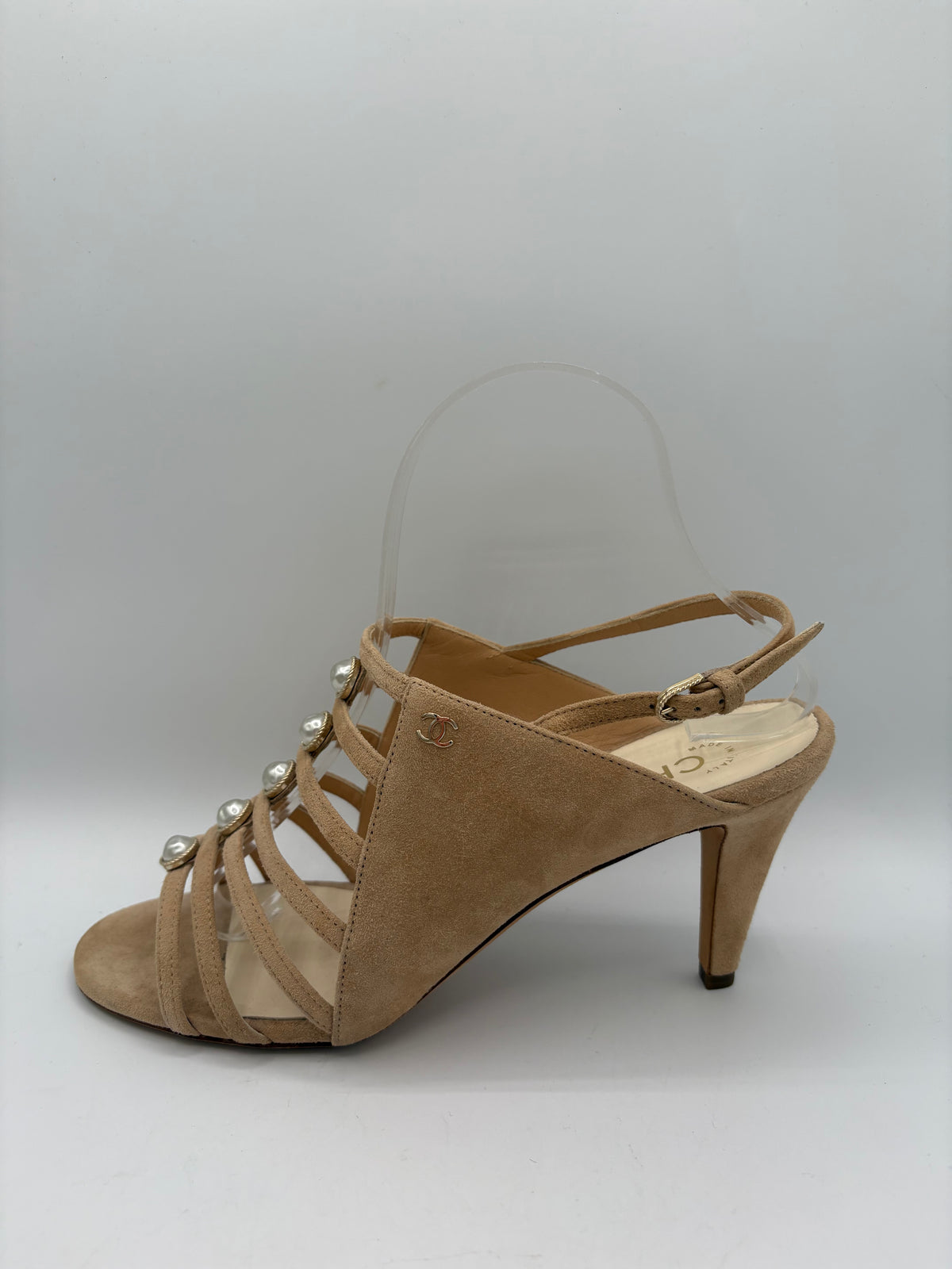 Chanel Shoes EU39 UK6