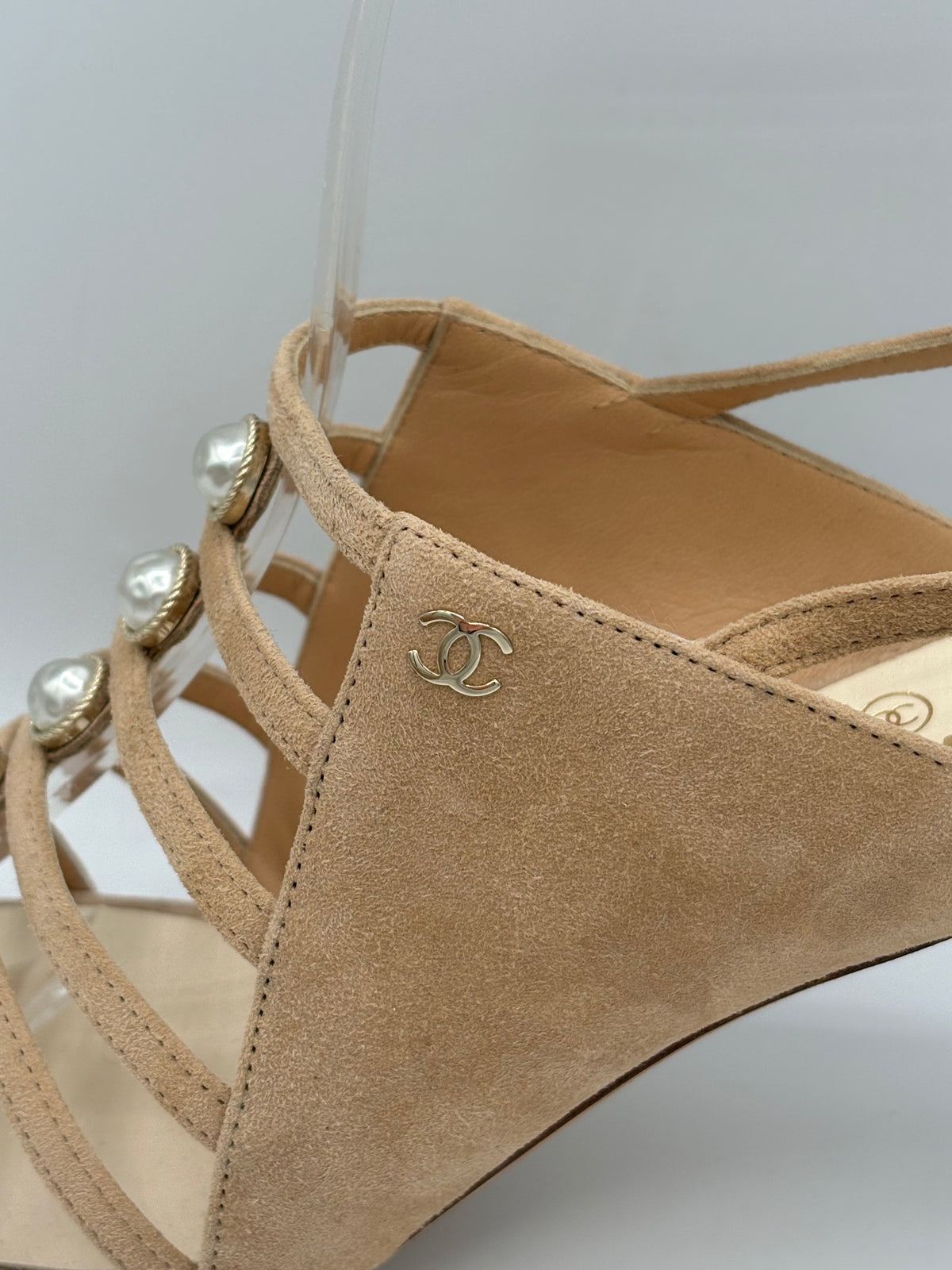 Chanel Shoes EU39 UK6