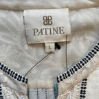 Patine UK S Boho Kaftan Dress