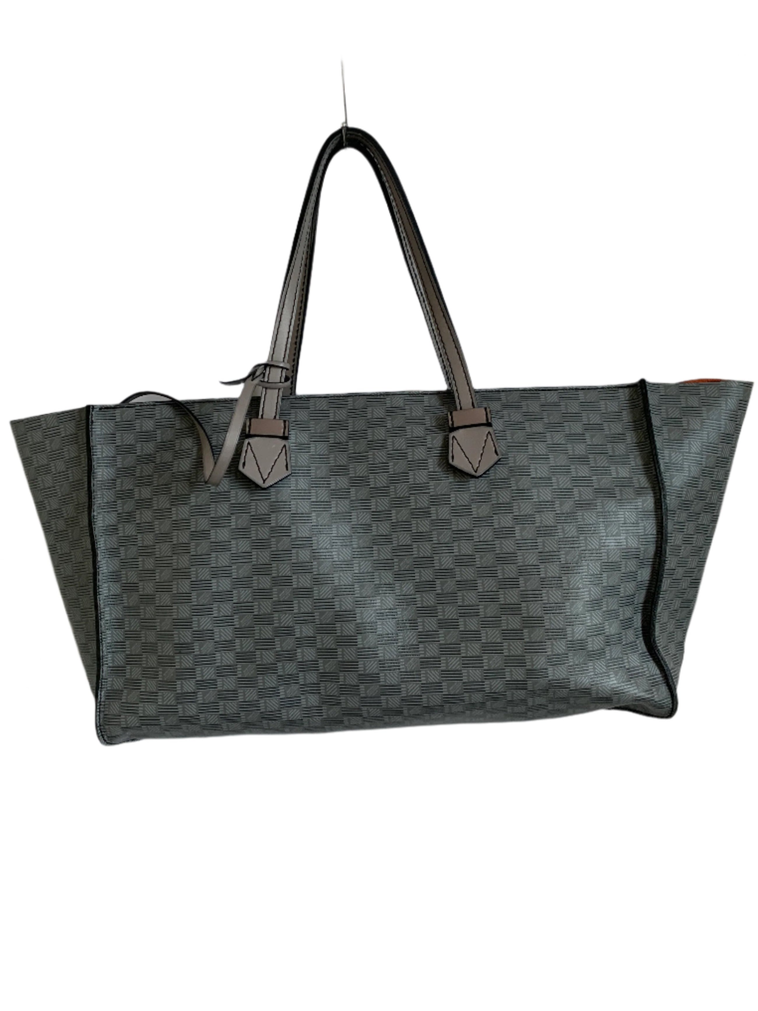 Moreau Grey Bag