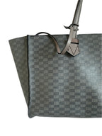 Moreau Grey Bag