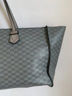 Moreau Grey Bag