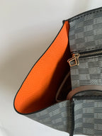 Moreau Grey Bag