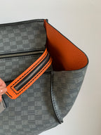 Moreau Grey Bag
