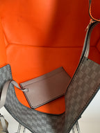 Moreau Grey Bag