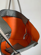 Moreau Grey Bag
