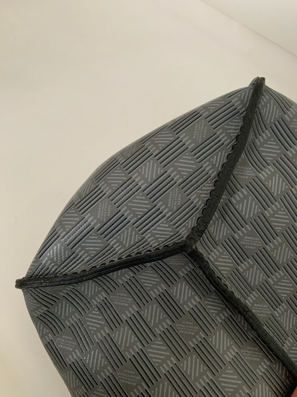 Moreau Grey Bag