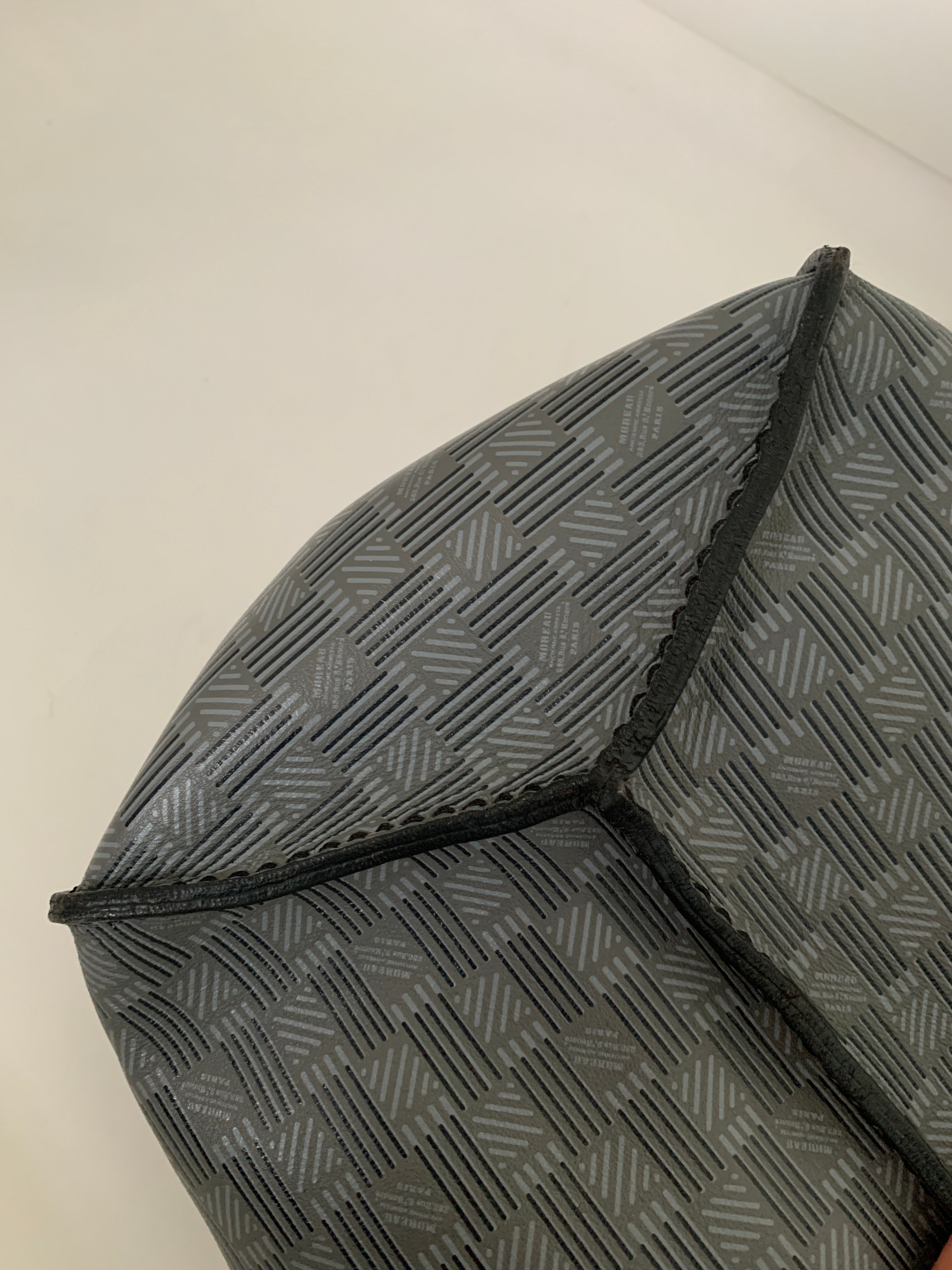 Moreau Grey Bag