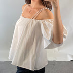Pinko UK 10 White Top