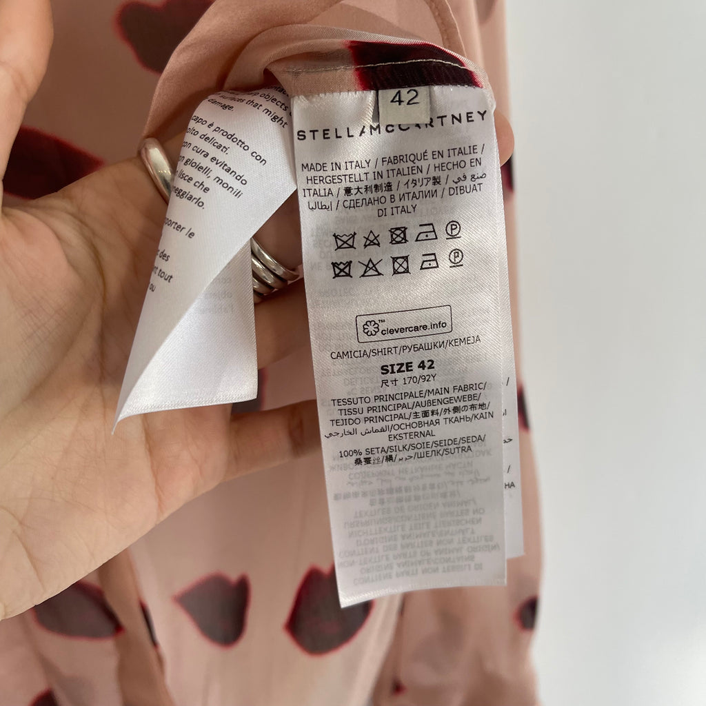 Share Stella McCartney IT42 UK10 Shirt