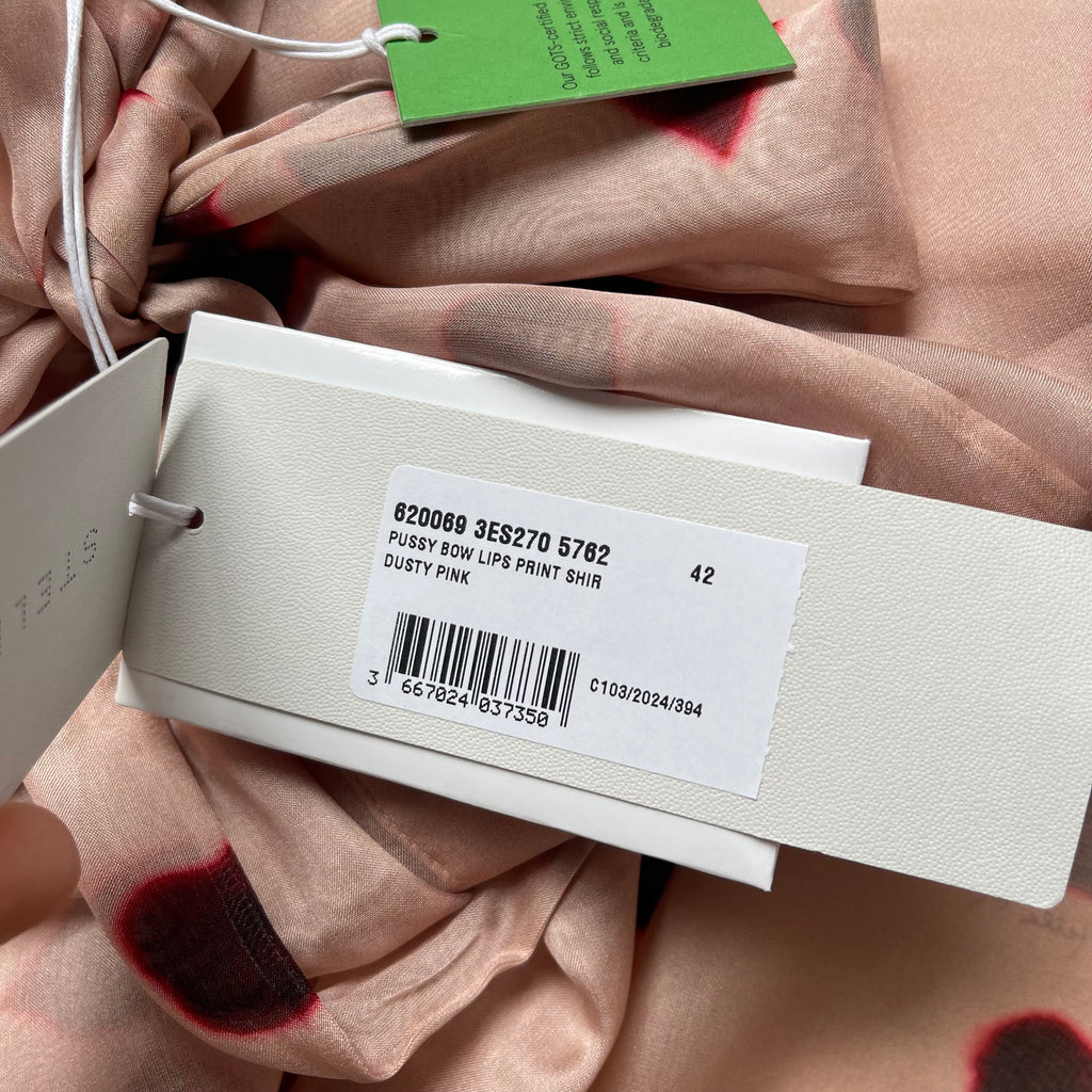 Share Stella McCartney IT42 UK10 Shirt