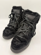 Balenciaga Black Boots  EU 37 UK 4