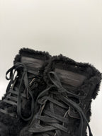 Balenciaga Black Boots  EU 37 UK 4