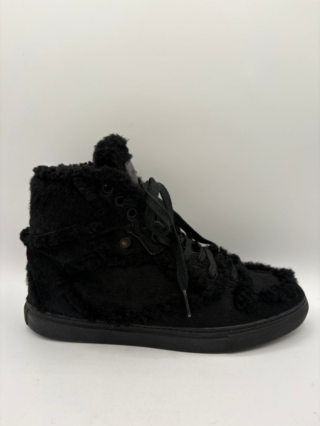 Balenciaga Black Boots  EU 37 UK 4
