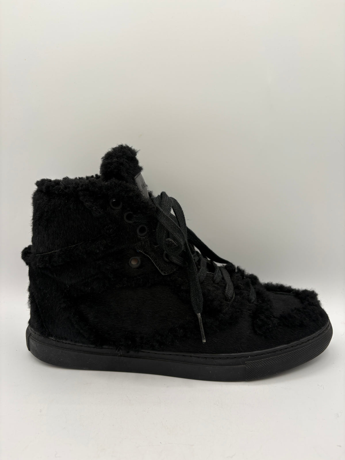 Balenciaga Black Boots  EU 37 UK 4
