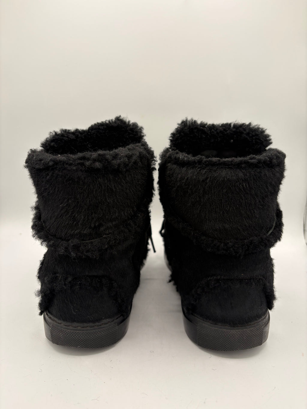 Balenciaga Black Boots  EU 37 UK 4