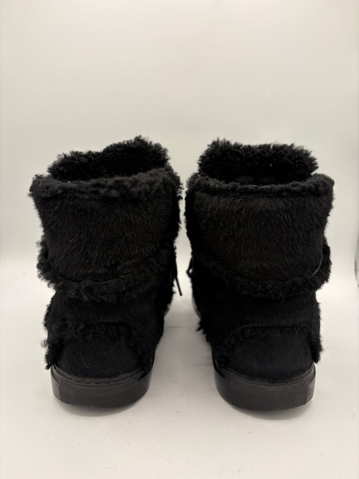Balenciaga Black Boots  EU 37 UK 4