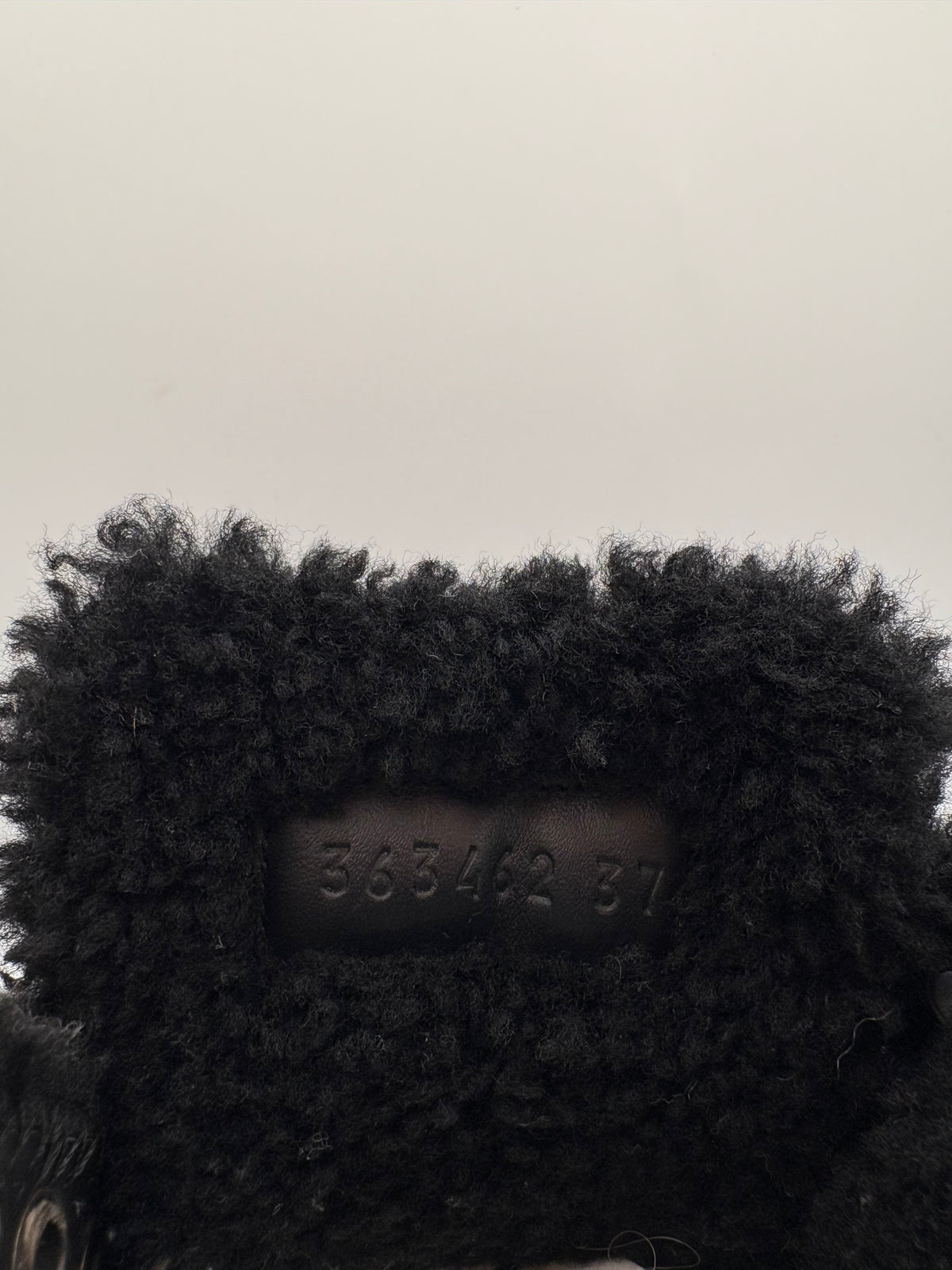 Balenciaga Black Boots  EU 37 UK 4