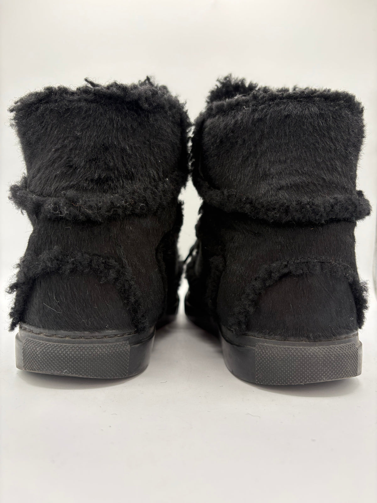 Balenciaga Black Boots  EU 37 UK 4