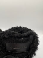 Balenciaga Black Boots  EU 37 UK 4