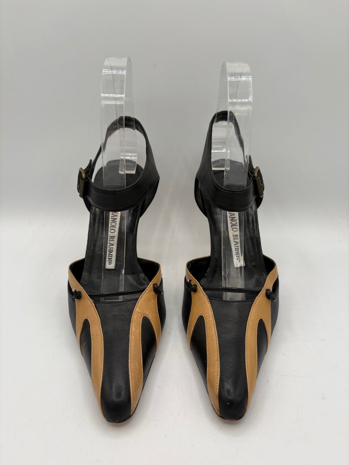 Manolo Blahnik Vintage Heels EU 36.5 UK 3.5