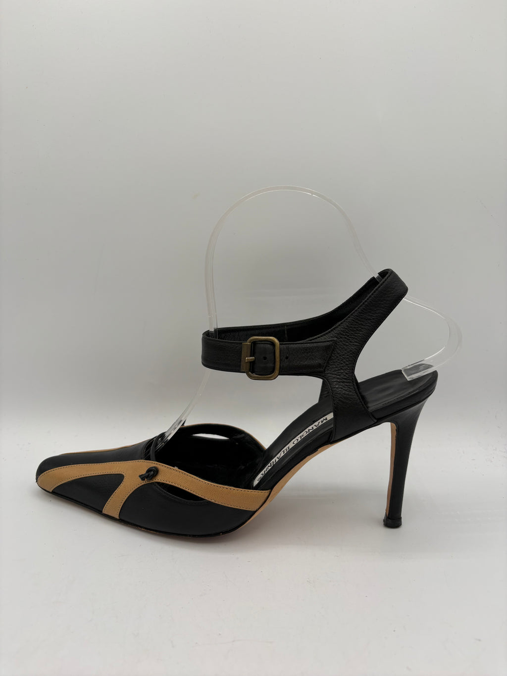 Manolo Blahnik Vintage Heels EU 36.5 UK 3.5