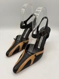 Manolo Blahnik Vintage Heels EU 36.5 UK 3.5